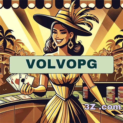 Apostas no Volvopg: Uma Experiência de Jogo Inesquecível