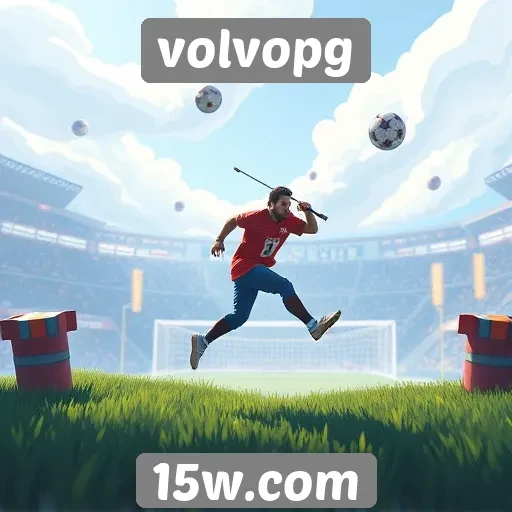Impacto das atualizações de jogabilidade no volvopg