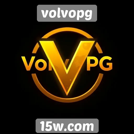 Principais jogos disponíveis no volvopg