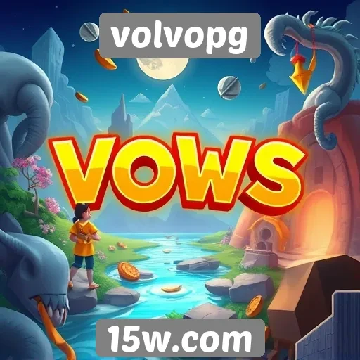 Novos jogos disponíveis no site volvopg